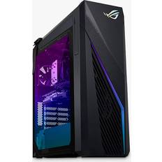 ASUS Desktop Computers ASUS ROG Strix G16CH Gaming PC, Core i7 RTX 4060 1TB