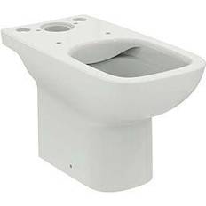 I.Life A Rimless Close Coupled Toilet