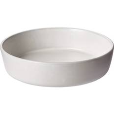 Aida raw arctic white aida Raw Tiefer Teller 19.4cm
