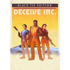 PC Games Deceive Inc. Black Tie Edition PC Epic Games