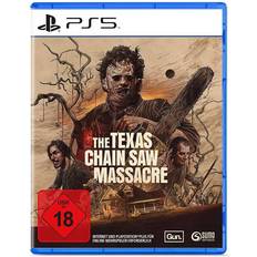 The Texas Chain Saw Massacre (PS5)