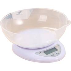 Kitchen Scales HOD Health & Home High Precision Kitchen Electronic Scale Mini