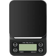 Kitchen Scales LimbO Digital coffee scale with timer, 3kg