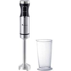 Masterpro MasterPRO Stavmixer 1000 W mätglas Svart/rostfritt