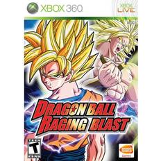Xbox 360 Games Namco Bandai Dragon Ball Raging Blast Xbox 360