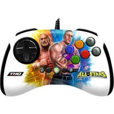 Xbox 360 Games Xbox 360 WWE All STARS BrawlPad Hulk Hogan and John Cena