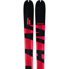 Hagan Ultra 82 Touring Skis Red 170