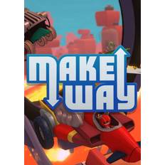 PC Games Make Way PC