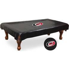 Table Sports Holland Bar Stool 7 Ft. Carolina Hurricanes Billiard Table Cover