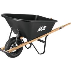 Wheelbarrows ACE Poly Residential Wheelbarrow 6 cu