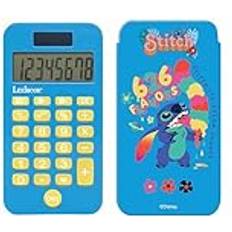 Miniräknare Lexibook Disney Stitch Kalkylator Stitch