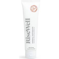 RiseWell Mineral Toothpaste Hydroxyapatite Flavorless Toothpaste