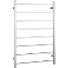 Chrome Heated Towel Rails Bed Bath & Beyond 145W Electric Warmer Chrome