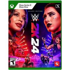 WWE 2K24 Deluxe Edition Xbox One/Xbox Series X