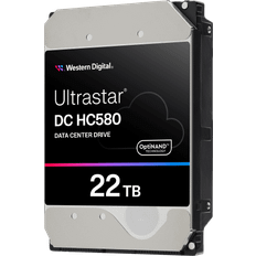 Western Digital 22TB Ultrastar DC HC580 Data HDD SAS SED 0F62790