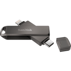 Memory Cards & USB Flash Drives SanDisk Phone Drive USB Drive 128GB SDIX70N-128G-AG6NE