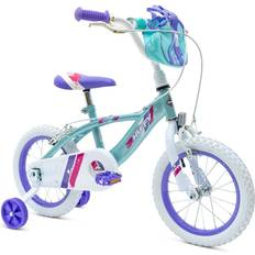 Huffy Glimmer 14" Women - Teal Kids Bike