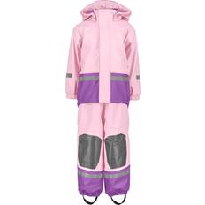 Lilla Regntøy Didriksons Boardman Kid's Set Galon - Tulip Purple ( 505291-I09)