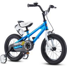 RoyalBaby Freestyle 2016 16" - Blue Kids Bike