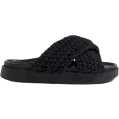 Woven - Black