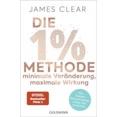 Die 1%-Methode – Minimale Veränderung, maximale Wirkung (Paperback, 2020)