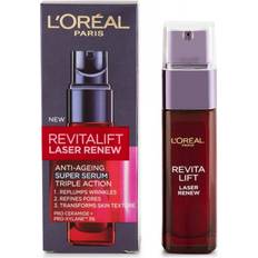 Salicylsäuren Seren & Gesichtsöle L'Oréal Paris Revitalift Laser Renew Refining Anti-Ageing Serum 30ml