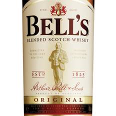 Bell's Bells Scotch Whisky 40% 1x1.5ltr