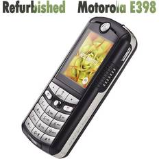 Mobile Phones Motorola Refurbished Original E398 GSM