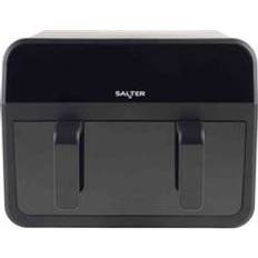 Salter 7L Dual Air Fryer With Divider