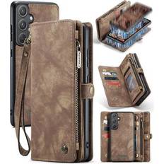 Samsung galaxy a55 cover CaseMe Samsung Galaxy A55 008 Plånboksfodral