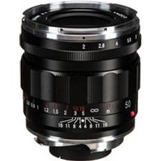 Voigtländer Voigtlander 50mm f2 Apo-Lanthar VM Lens for Leica M