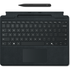 Microsoft Surface Pro Keyboard Svart