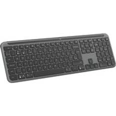 Logitech Signature K950 Trådlösa Tangentbordet Köp Det Tunna