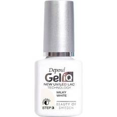 Depend Gel iQ Milky White 5