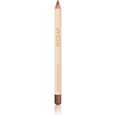 Hickap Veganska Läpprodukter Hickap Mad Precision Lip Pencil Burnt Sugar