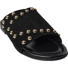 Billi Bi Sandaler Billi Bi Sandal A7110 Kvinde Flade Sandaler hos Magasin Sort