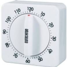 Eurochron EAT 6120 Timer Vit Mekanisk Kökstimer