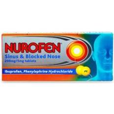 Medicines Sinus & Blocked Nose 200mg/5mg