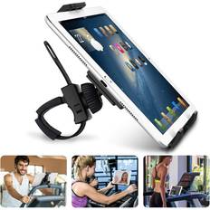 LimbO Tablet holder, mobile phone holder, bicycle, 360 rotation, exercise bike, smartphone stand 9-22cm