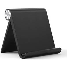 Mobile Device Holders LimbO Home Tablet Holder Office Cell Phone Holder Fits Up To 10 Inch Black