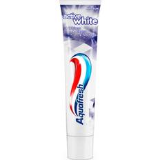 Aquafresh Tandborstar, Tandkrämer & Munskölj Aquafresh Aquafresh Active White tandkräm