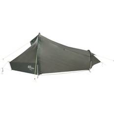 Jack Wolfskin Camping & Friluftsliv Jack Wolfskin North Timer 1-mannatält grå