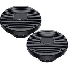 Hertz HEX 6.5 M-TC 6.5 Inch 4-Ohm Coaxial Marine Speakers