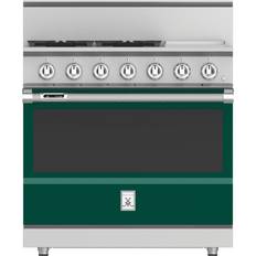 Hestan 36" Freestanding Dual Fuel