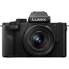 Panasonic Secure Digital HC (SDHC) Digital Cameras Panasonic Lumix G100D + 12-32mm F3.5-5.6