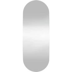 Transparent Wall Mirrors vidaXL 350452 Transparent Wall Mirror 15x40cm