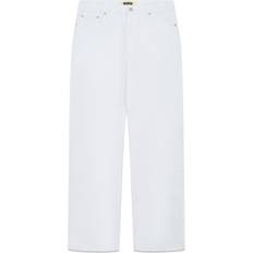 Herre - Hvite Jeans Woodbird Wbrami White Jeans Mand Jeans hos Magasin