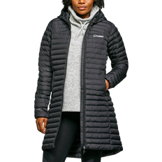 Jackets on sale Berghaus Women's Talmine Long Jacket - Black