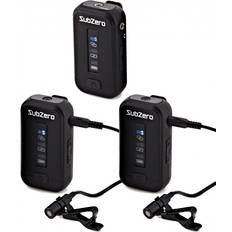 SubZero SubZero VOXLINK-Move Dual Portable Wireless Microphone System