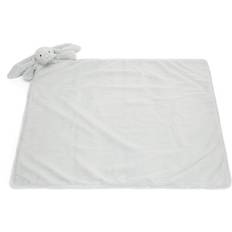 Jellycat Katter Mjukisdjur Jellycat Bashful Silver Bunny Blankie